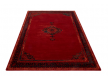 Wool carpet Polonia Samarkand Rubin - high quality at the best price in Ukraine